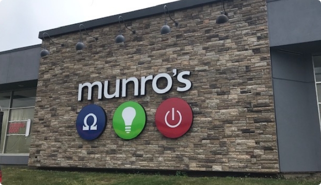 Munro’s