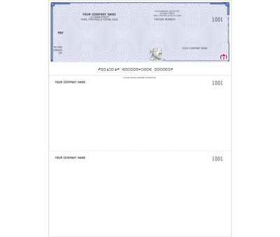 custom cheques