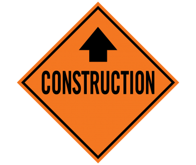 construction signs