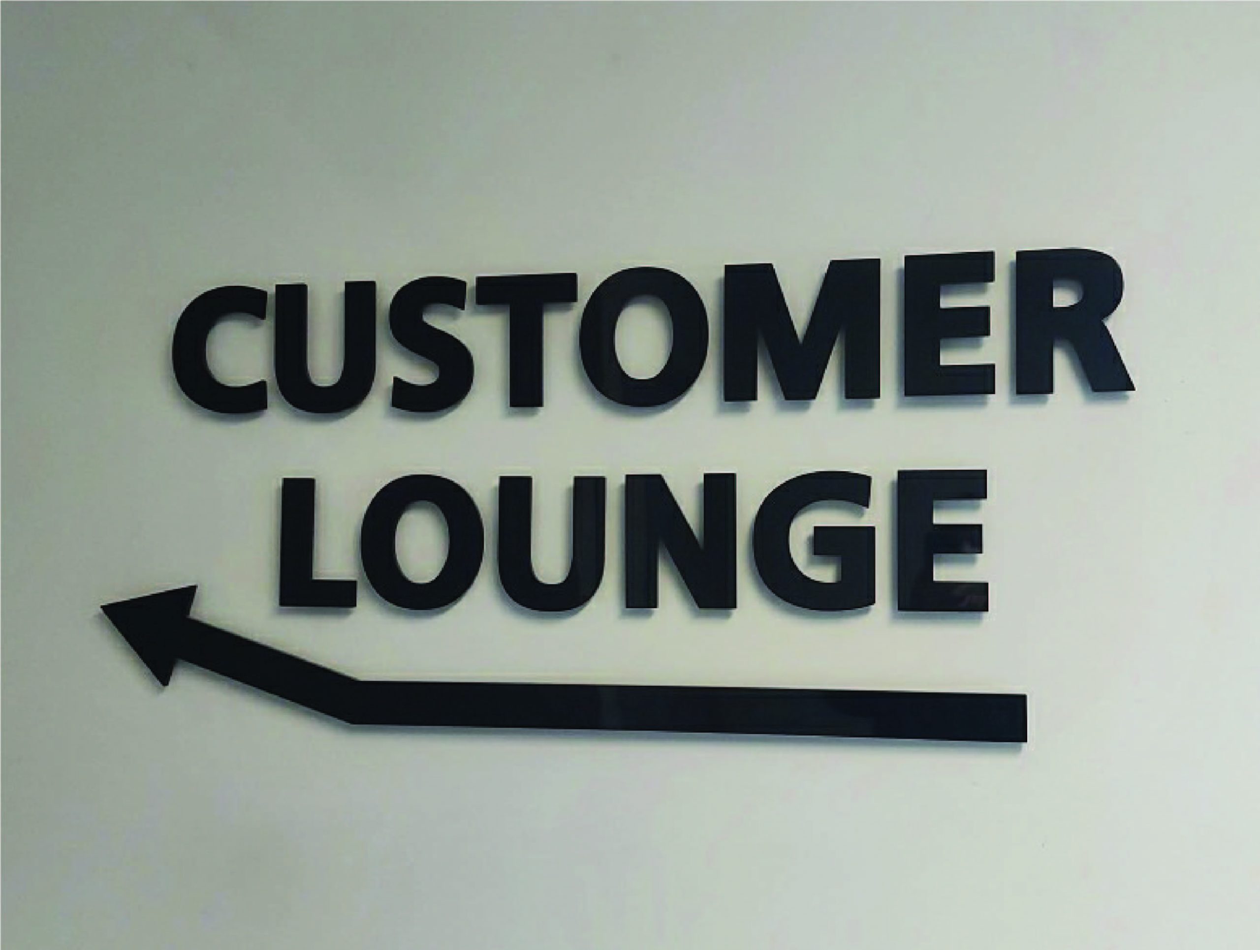 Customers Lounge