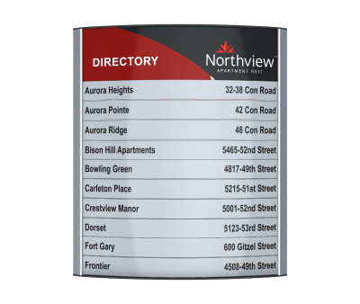 custom directories