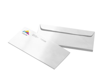 custom envelopes