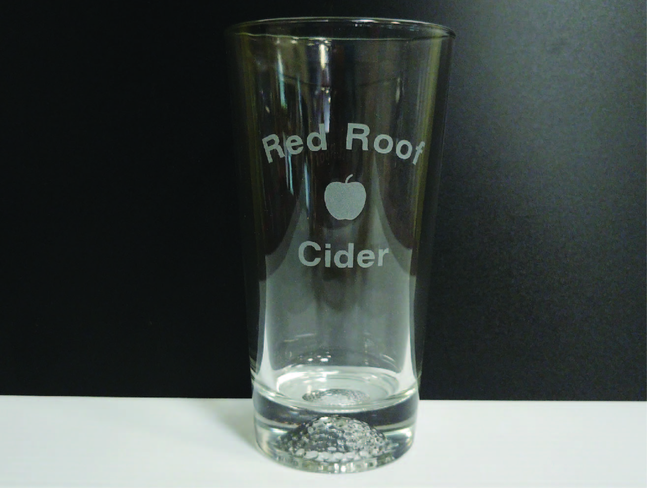 custom glass/drinkware