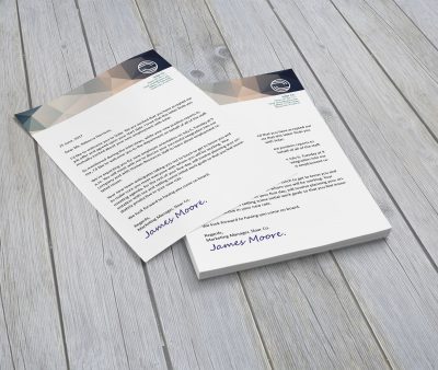 letterhead