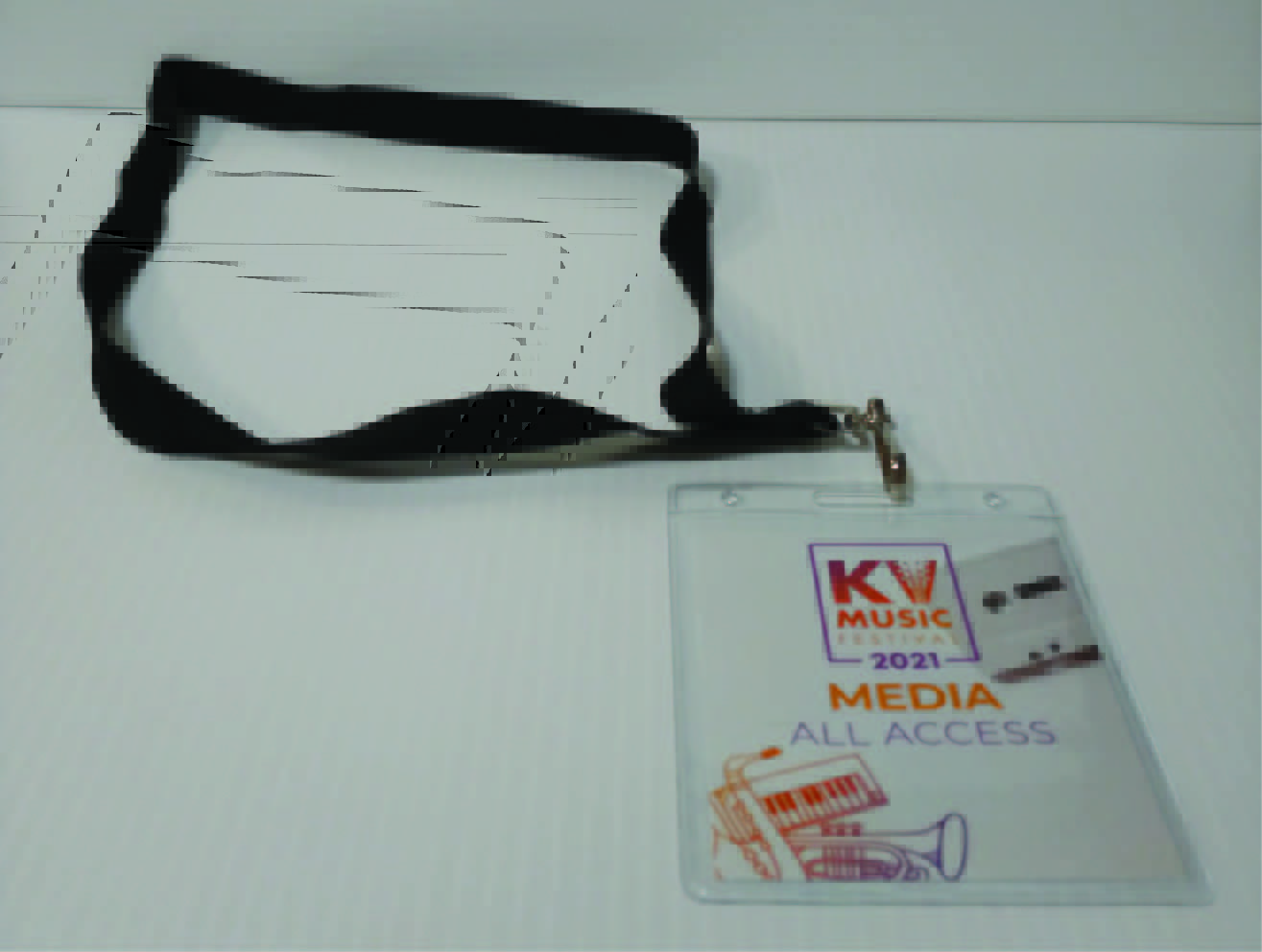Media Pass-min lanyards for events, festivals, concerts