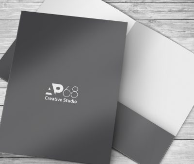 presentation folders