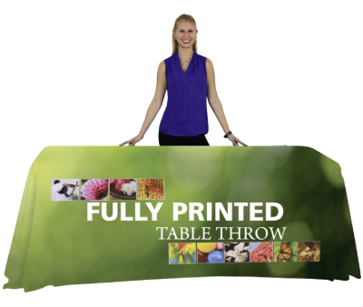 Custom table throws