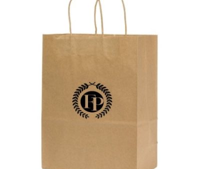 Custom paper bags